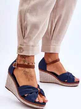 Buskin model 179859 Step in style