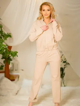 Tracksuit trousers model 180072 Kalimo