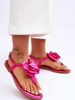 Sandals model 180358 Step in style