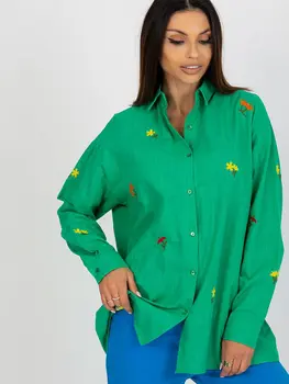 Long sleeve shirt model 181612 Factory Price
