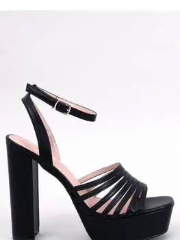 Heel sandals model 181886 Inello