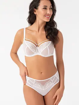 Brazilian style panties model 182032 Gorsenia Lingerie