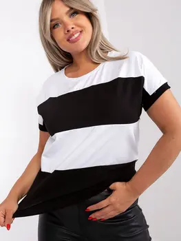 Plus size blouse model 182736 Relevance