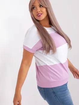 Plus size blouse model 182743 Relevance