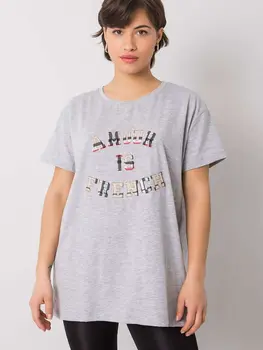 T-shirt model 182808 Fancy