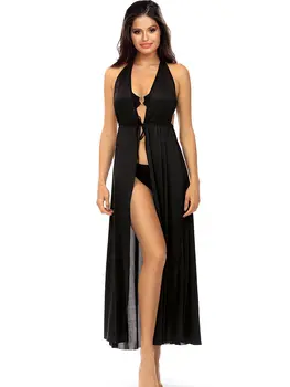Beach tunic model 182772 Lorin
