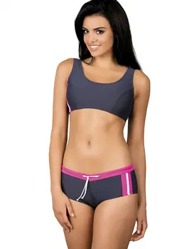 Swimsuit two piece model 182787 Lorin