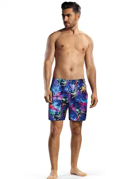 Swimming trunks model 182805 Lorin