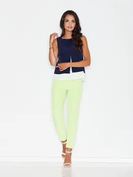 Women trousers model 43752 Figl