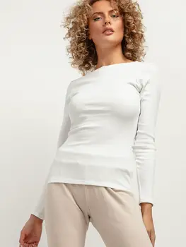 Blouse model 183167 Tessita