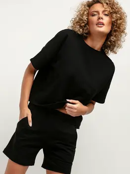 Blouse model 183170 Tessita