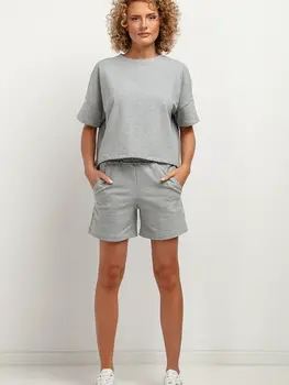 Blouse model 183175 Tessita