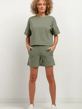Shorts model 183179 Tessita