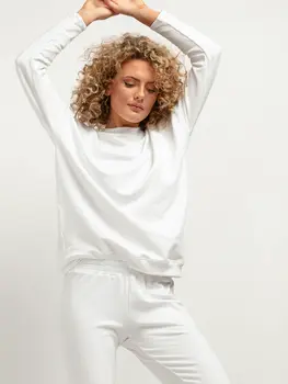 Sweatshirt model 183222 Tessita