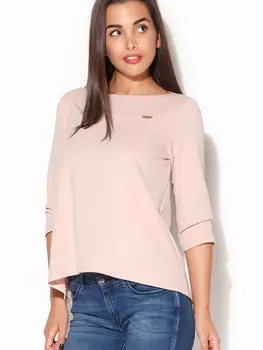 Blouse model 43975 Katrus