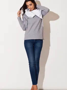 Sweatshirt model 44038 Katrus