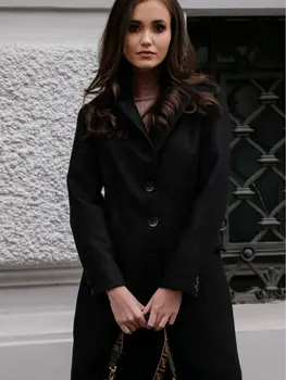 Coat model 184442 Roco Fashion