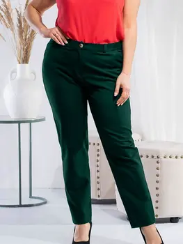 Plus size Trousers model 184892 Karko