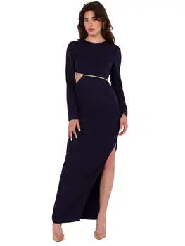 Evening dress model 185472 Makover