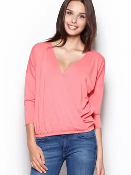 Blouse model 44226 Figl