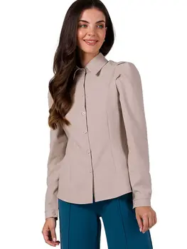 Long sleeve shirt model 185780 BeWear