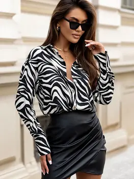 Long sleeve shirt model 186393 IVON