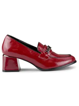 Heeled low shoes model 186507 PRIMO Wholesale Clothing Online, Women`s Fashion, Shoes, Lingerie & Underwear - Matterhorn