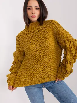 Jumper model 186593 AT