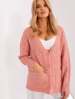 Cardigan model 186745 AT