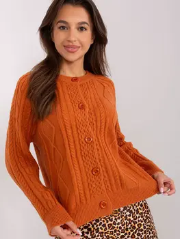 Cardigan model 186816 AT