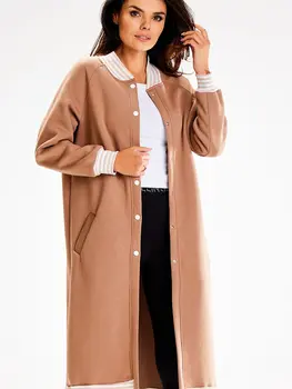 Sweatshirt model 187131 awama