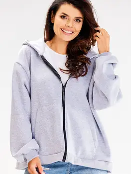 Sweatshirt model 187135 awama