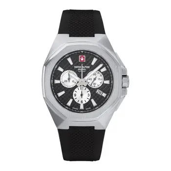 Swiss Alpine Military 7005.9837SAM Men's Watch Chronograph