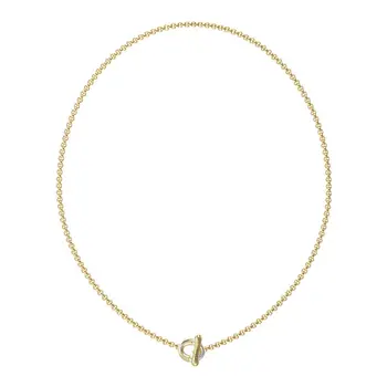 Guess Ladies Necklace JUBN05371JWYGRHTU