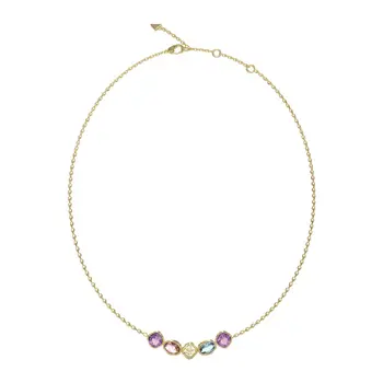 Guess Damenhalskette JUBN05569JWYGMCTU