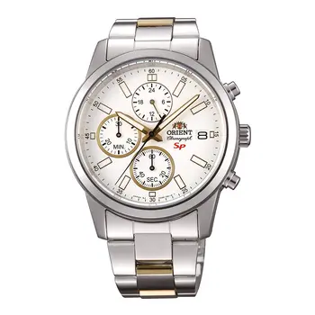 Orient Sporty FKU00001W0 Men's Watch Chronograph