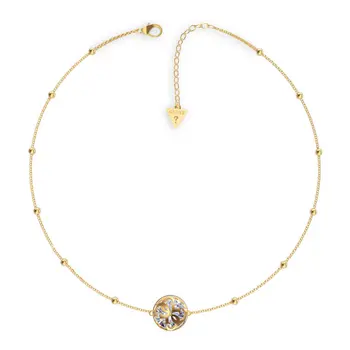 Guess Damenhalskette JUBN01388JWYGTU