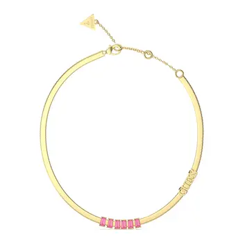 Guess Damenhalskette JUBN04255JWYGFCTU