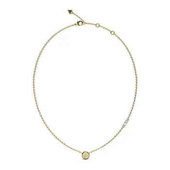 Guess Damenhalskette JUBN04593JWYGTU