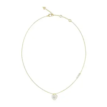 Guess Collier Femmes JUBN05052JWYGWHTU