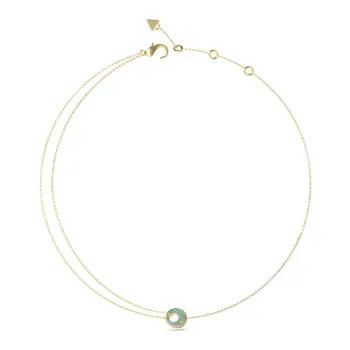 Guess Collier Femmes JUBN05226JWYGAQTU