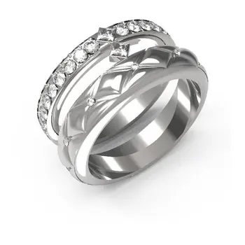 Guess Damenring JUBR04586JWRH52