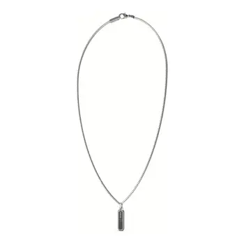 Guess Mens Necklace JUMN05020JWSTBKTU