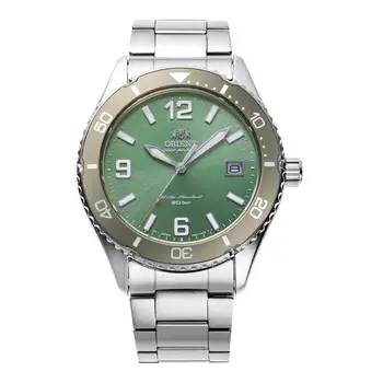 Orient Mako 40 Solar Powered RA-WJ0001E10B Montre Hommes