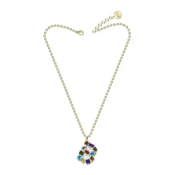 Roccobarocco Ladies Necklace RBJ0038GP