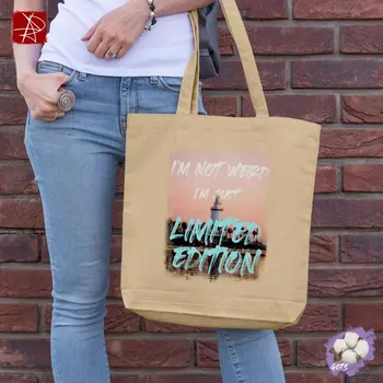 Limited Edition Tote Bag – Fun and Unique
