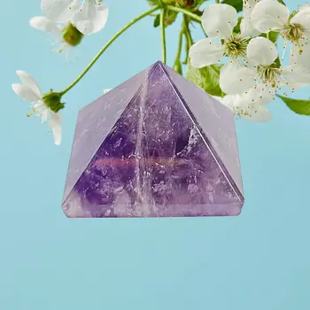 Amethyst Pyramid