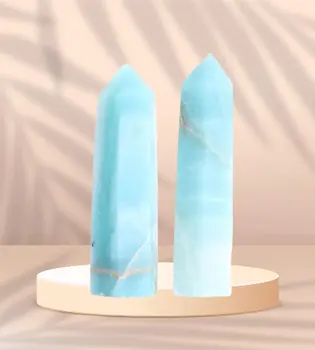Amazonite Tower Points