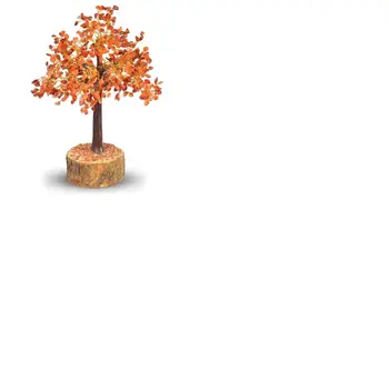 Carnelian Natural Gemstone Tree