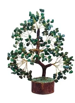 Green Jade Crystal Tree (300 chips)